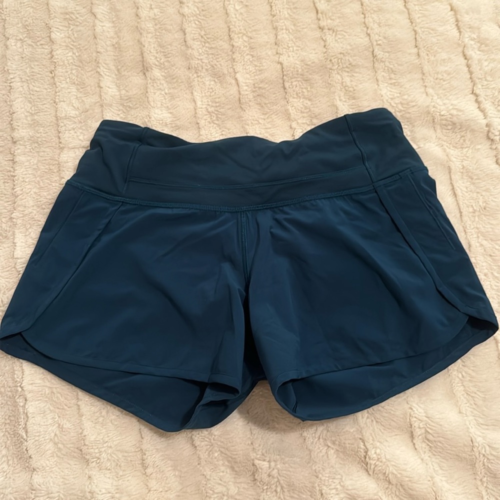 Lululemon Run Times Short II 4”